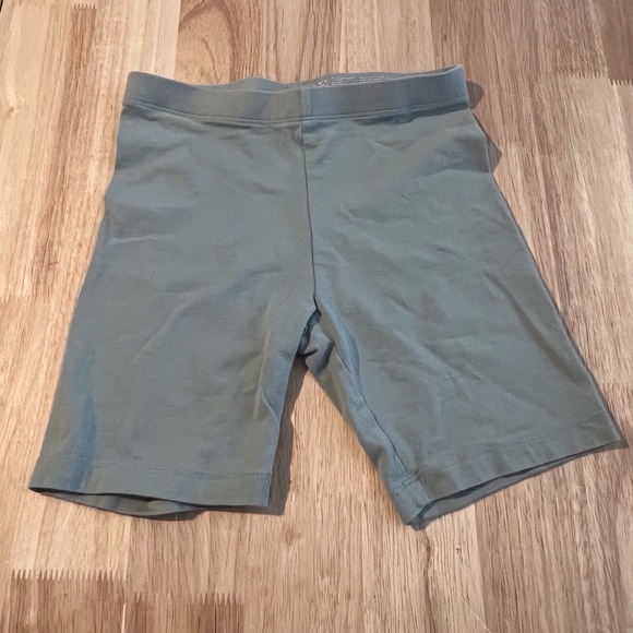 wonder nation Other - Wonder‎ Nation Light Teal Bike Shorts, Girl's Size Medium, 7-8